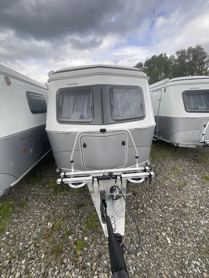 Fahrzeugbild Hymer Eriba Eriba Touring 530 #3
