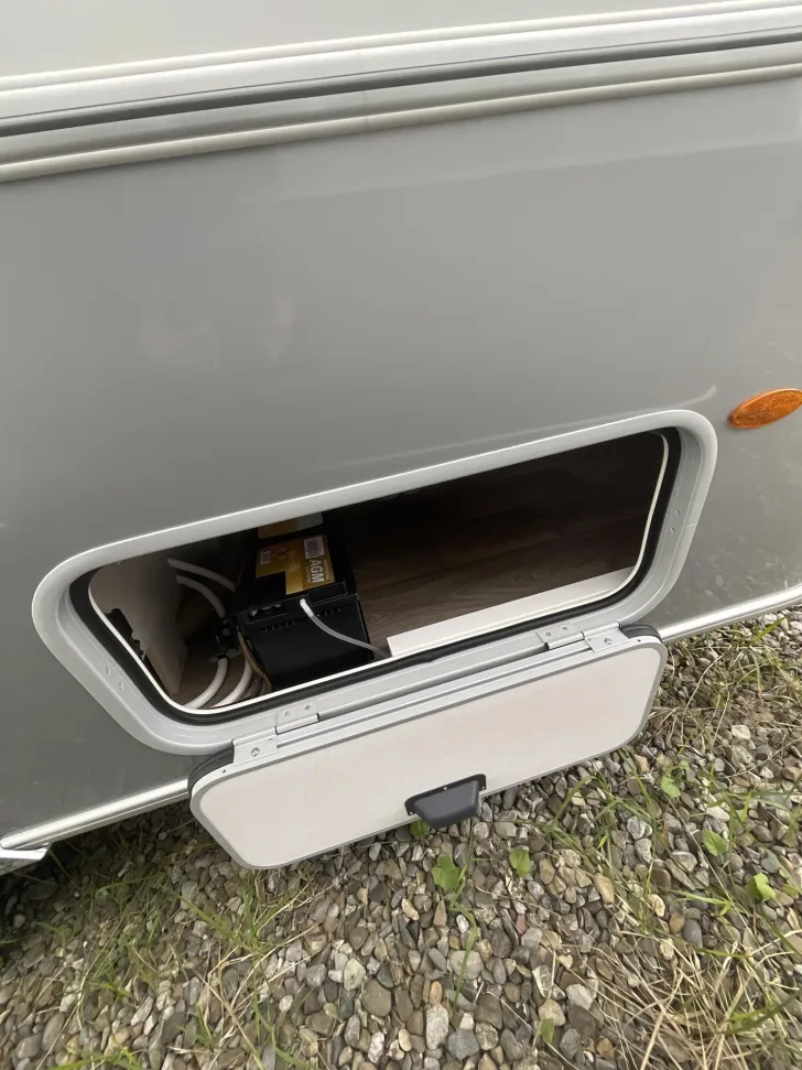 Fahrzeugbild Hymer Eriba Eriba Touring 530 #7
