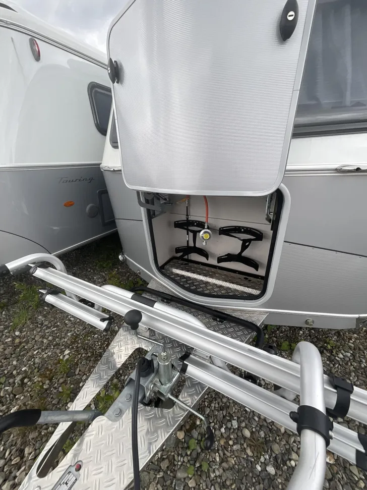 Fahrzeugbild Hymer Eriba Eriba Touring 530 #9