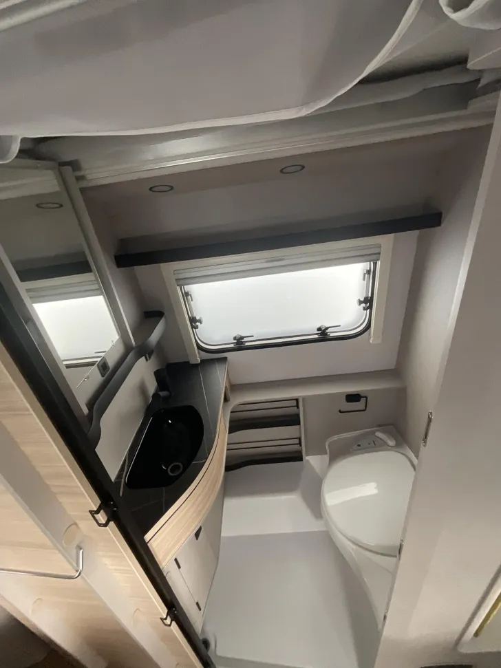 Fahrzeugbild Hymer Eriba Eriba Touring 542 #16