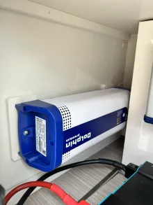 Fahrzeugbild Notin Progress VERA NP 124500€ 1 Hd. Solar Lithium #15