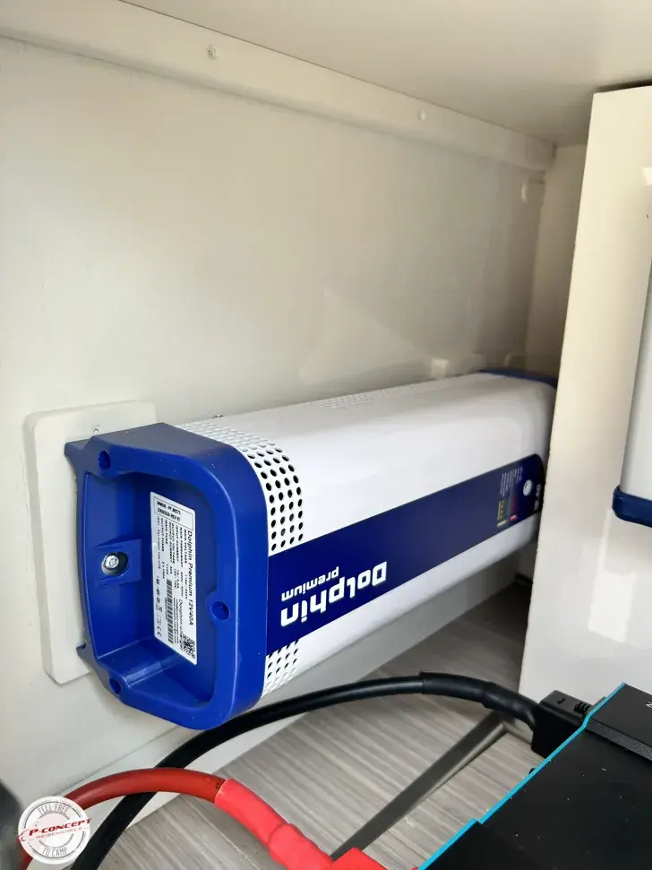 Fahrzeugbild Notin Progress VERA NP 124500€ 1 Hd. Solar Lithium #15