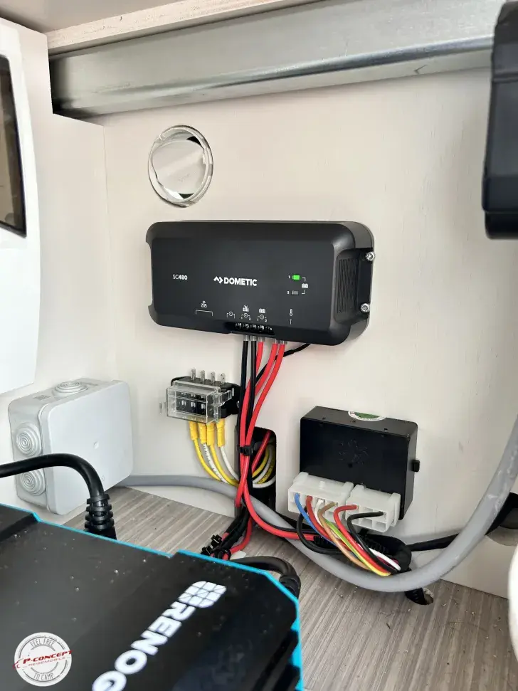Fahrzeugbild Notin Progress VERA NP 124500€ 1 Hd. Solar Lithium #16