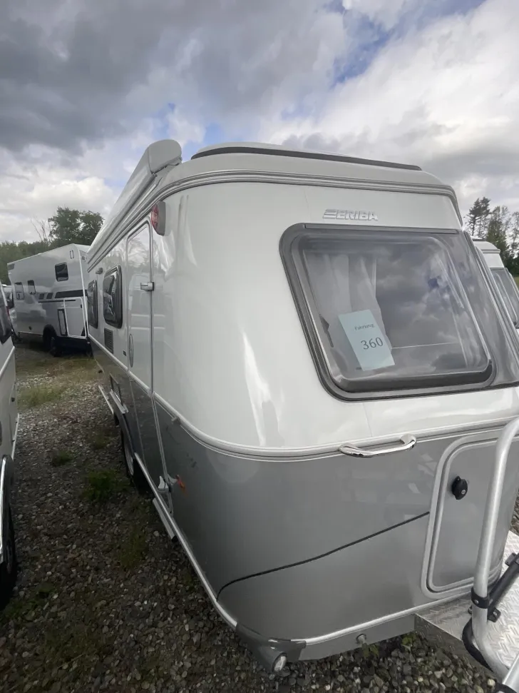 Fahrzeugbild Hymer Eriba Eriba Touring 542 #1