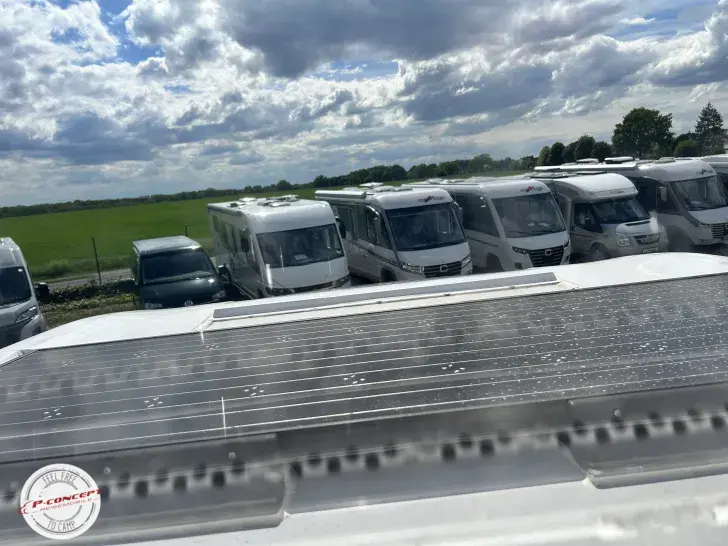Fahrzeugbild Notin Progress VERA NP 124500€ 1 Hd. Solar Lithium #18