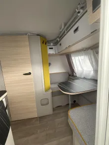 Fahrzeugbild Hymer Eriba Eriba Touring 542 #7