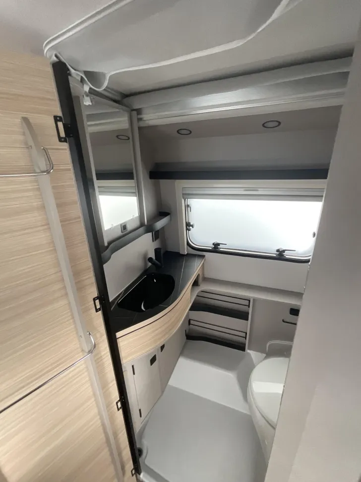 Fahrzeugbild Hymer Eriba Eriba Touring 542 #8