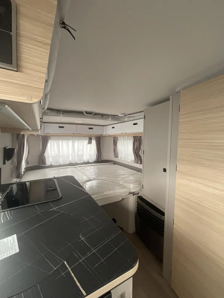 Fahrzeugbild Hymer Eriba Eriba Touring 542 #10