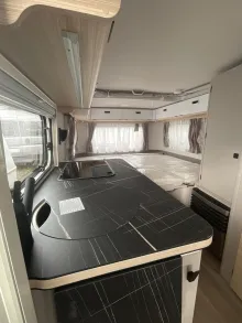 Fahrzeugbild Hymer Eriba Eriba Touring 542 #11