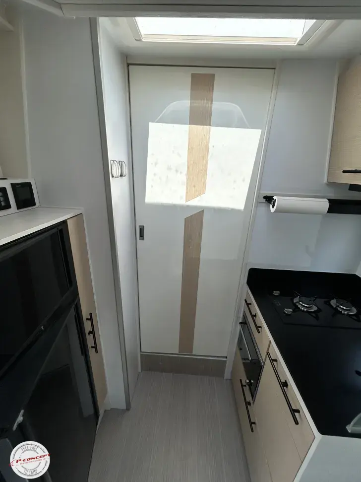 Fahrzeugbild Notin Progress VERA NP 124500€ 1 Hd. Solar Lithium #29