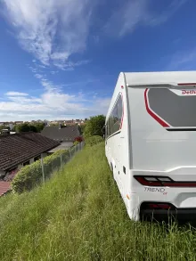Fahrzeugbild Dethleffs Trend I 6617 EB #9