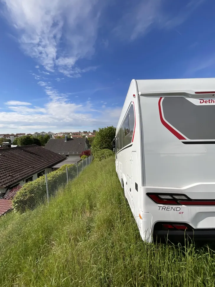 Fahrzeugbild Dethleffs Trend I 6617 EB #9