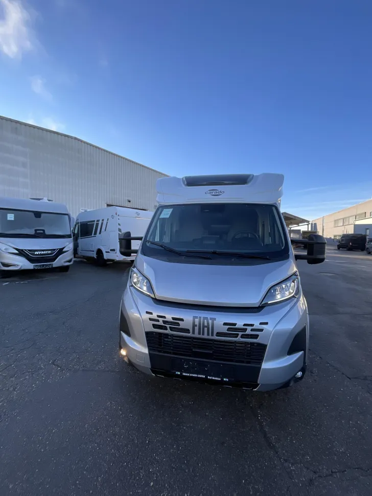Fahrzeugbild Carado T 457 #1