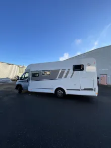 Fahrzeugbild Carado T 457 #4