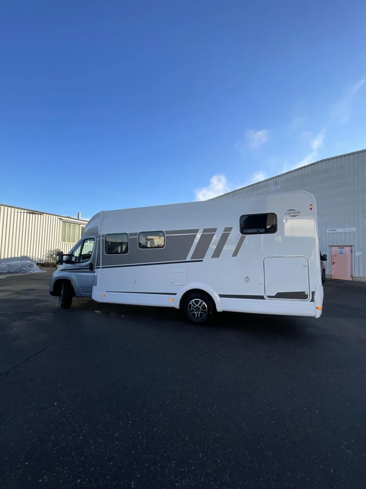 Fahrzeugbild Carado T 457 #4
