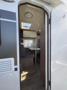 Fahrzeugbild Carado T 457 #7