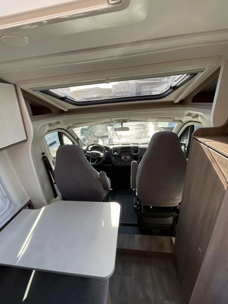 Fahrzeugbild Carado T 457 #8