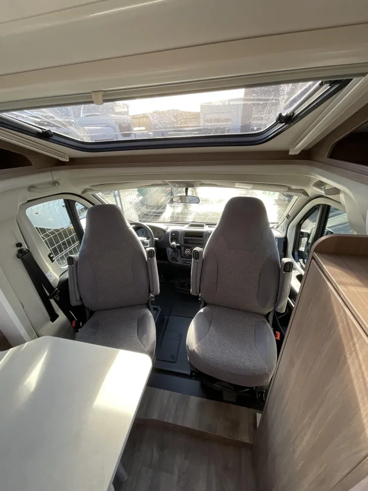 Fahrzeugbild Carado T 457 #9