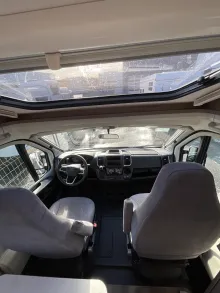 Fahrzeugbild Carado T 457 #10
