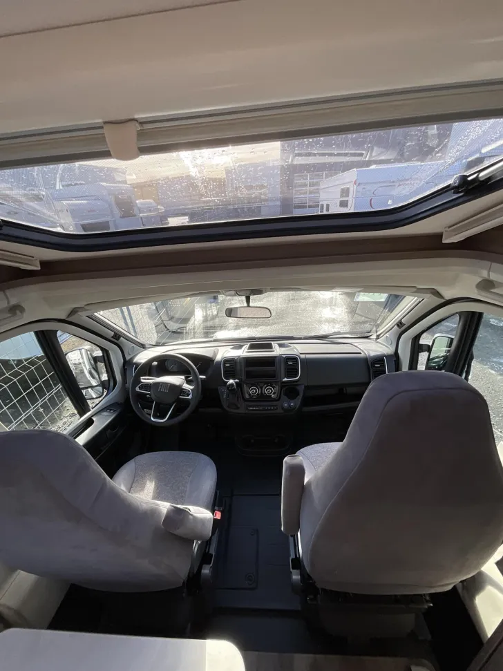 Fahrzeugbild Carado T 457 #10