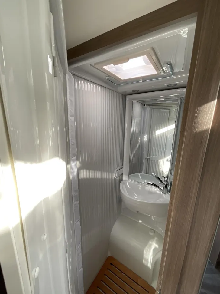 Fahrzeugbild Carado T 457 #14