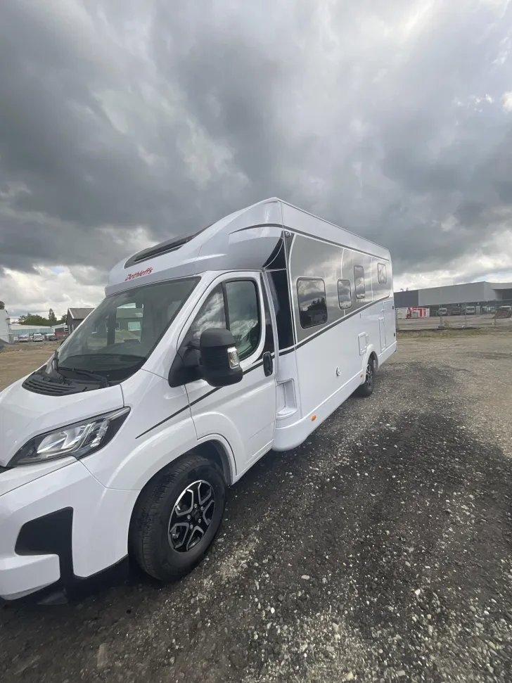 Fahrzeugbild Dethleffs Just Camp Active T 7052 EBL #3