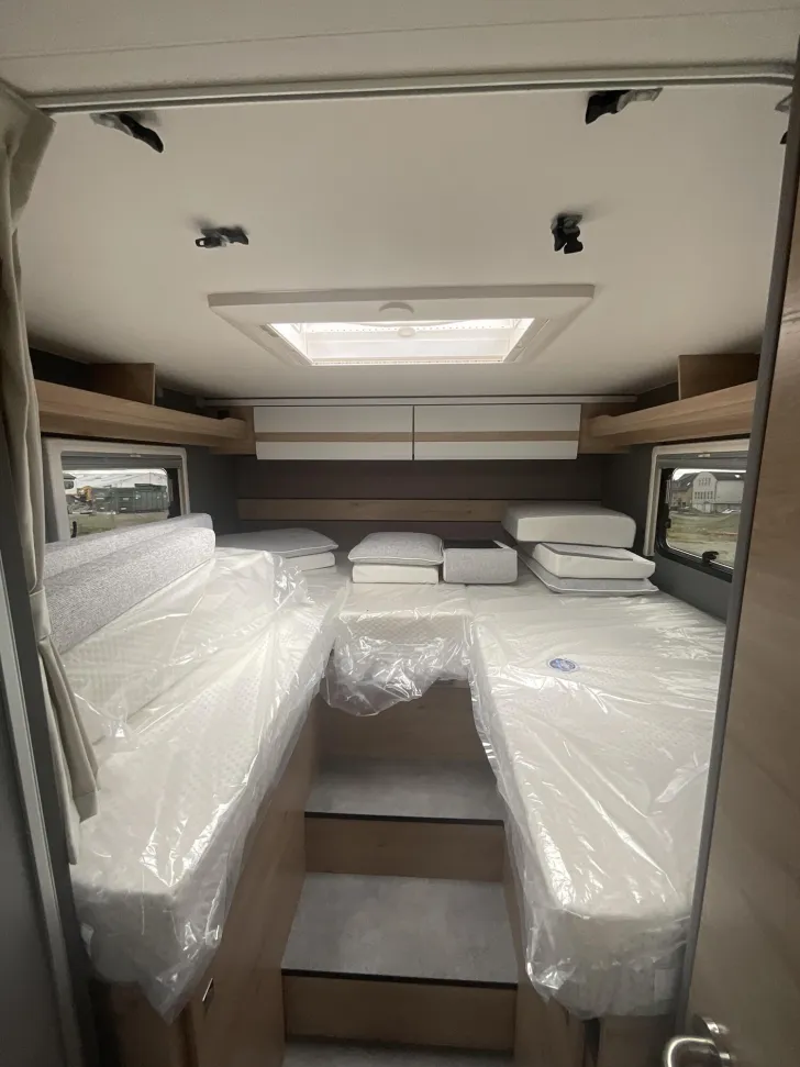 Fahrzeugbild Dethleffs Just Camp Active T 7052 EBL #8