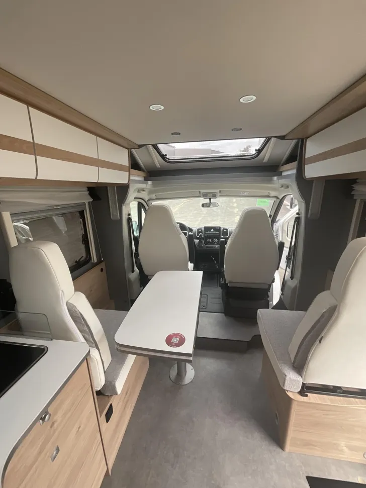 Fahrzeugbild Dethleffs Just Camp Active T 7052 EBL #11