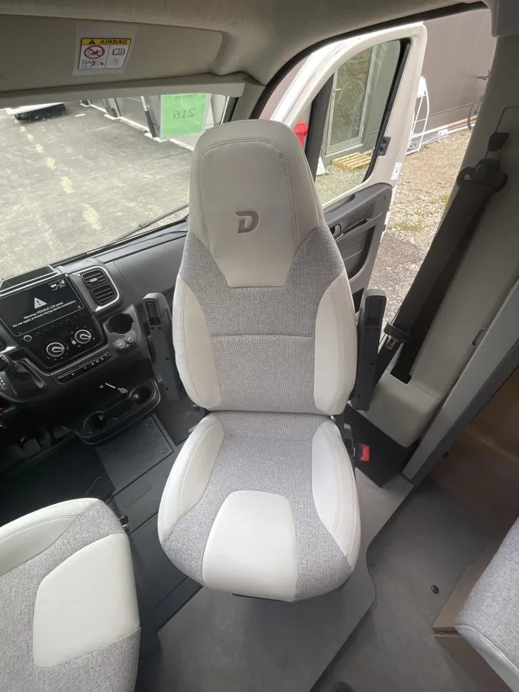 Fahrzeugbild Dethleffs Just Camp Active T 7052 EBL #13