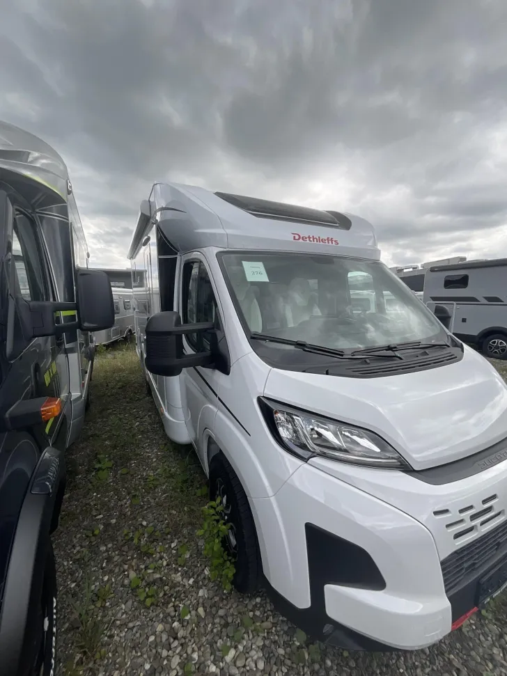Fahrzeugbild Dethleffs Just Camp Active T 6812 EB #1