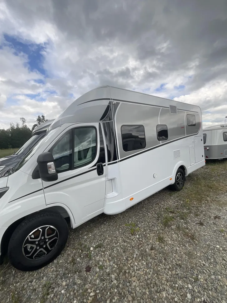 Fahrzeugbild Dethleffs Just Camp Active T 6812 EB #3