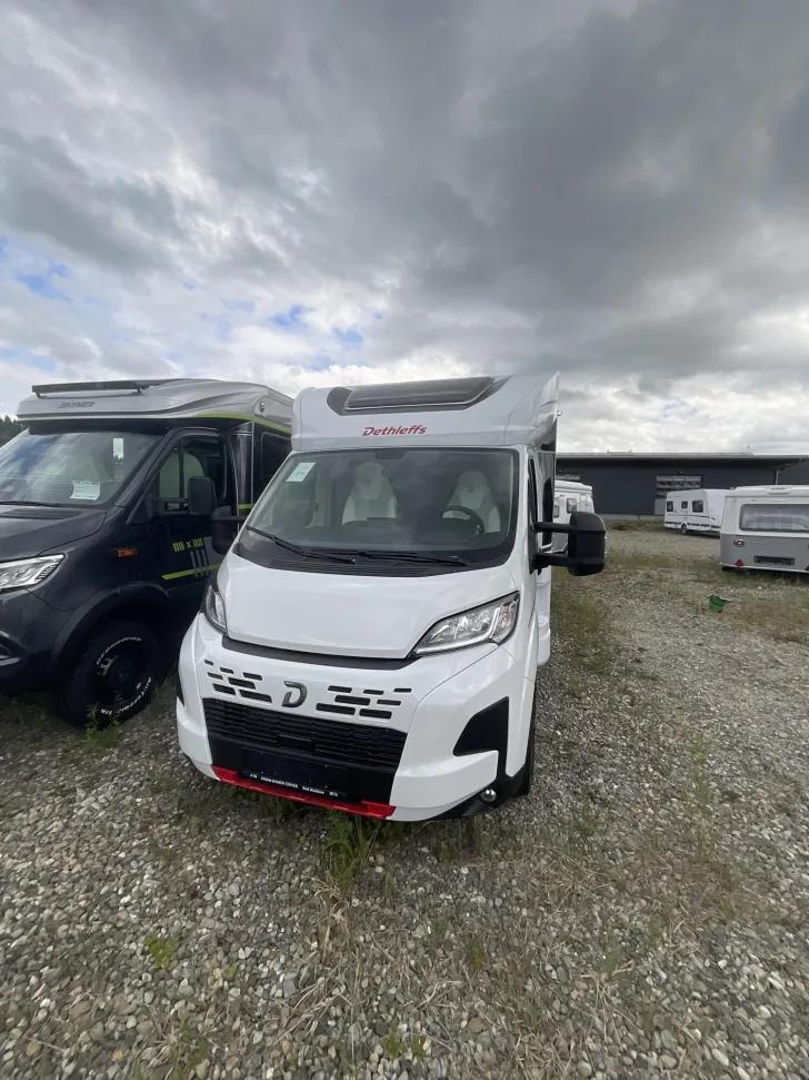 Fahrzeugbild Dethleffs Just Camp Active T 6812 EB #4