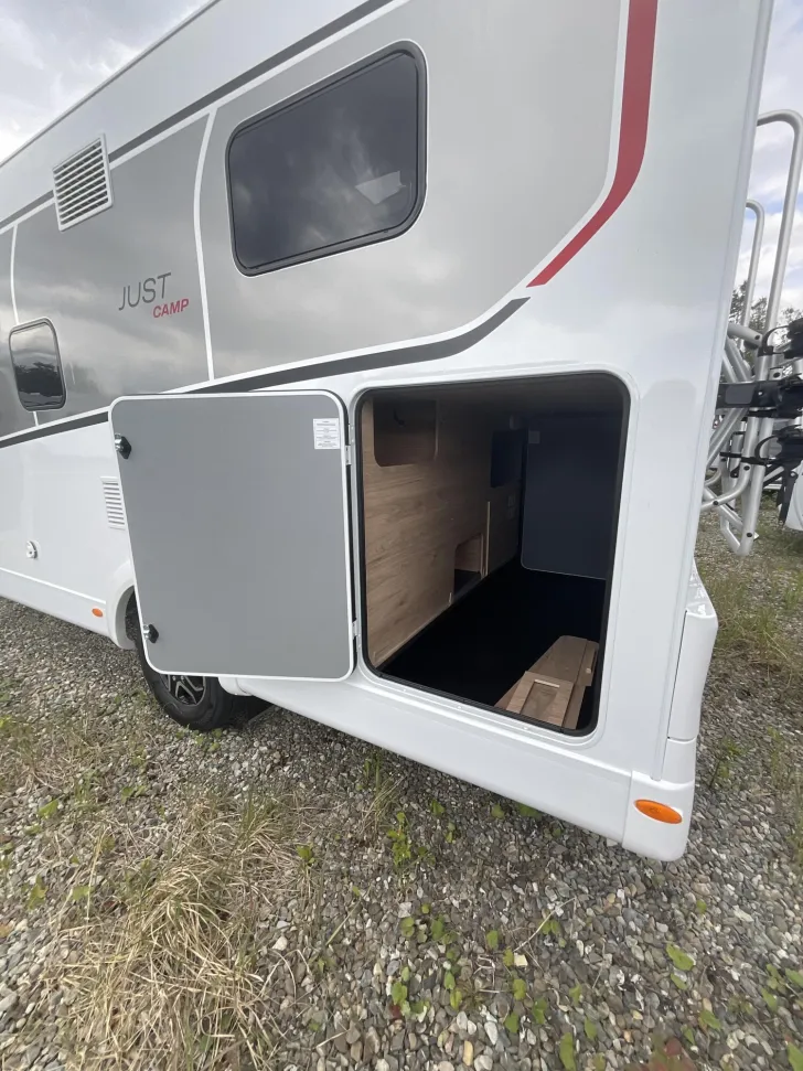 Fahrzeugbild Dethleffs Just Camp Active T 6812 EB #6