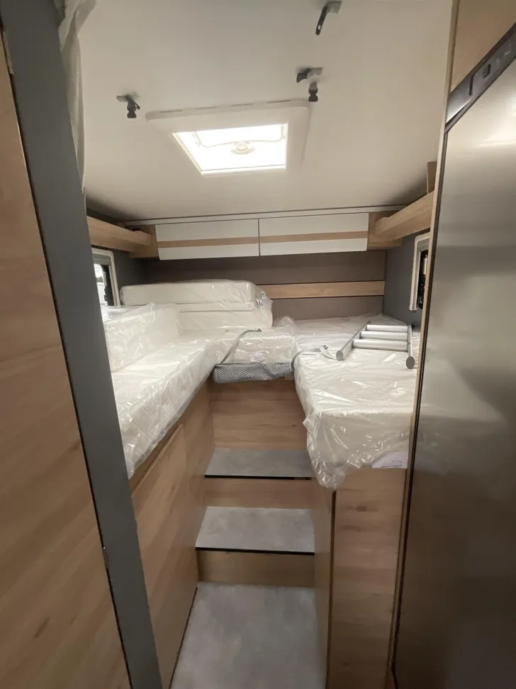 Fahrzeugbild Dethleffs Just Camp Active T 6812 EB #13