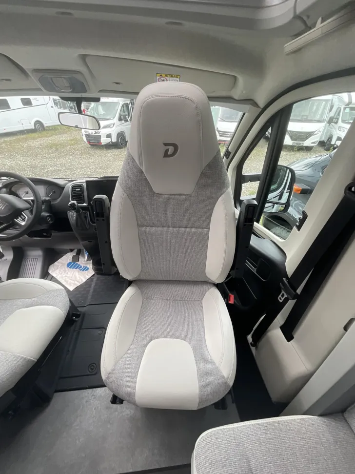 Fahrzeugbild Dethleffs Just Camp Active T 6812 EB #17