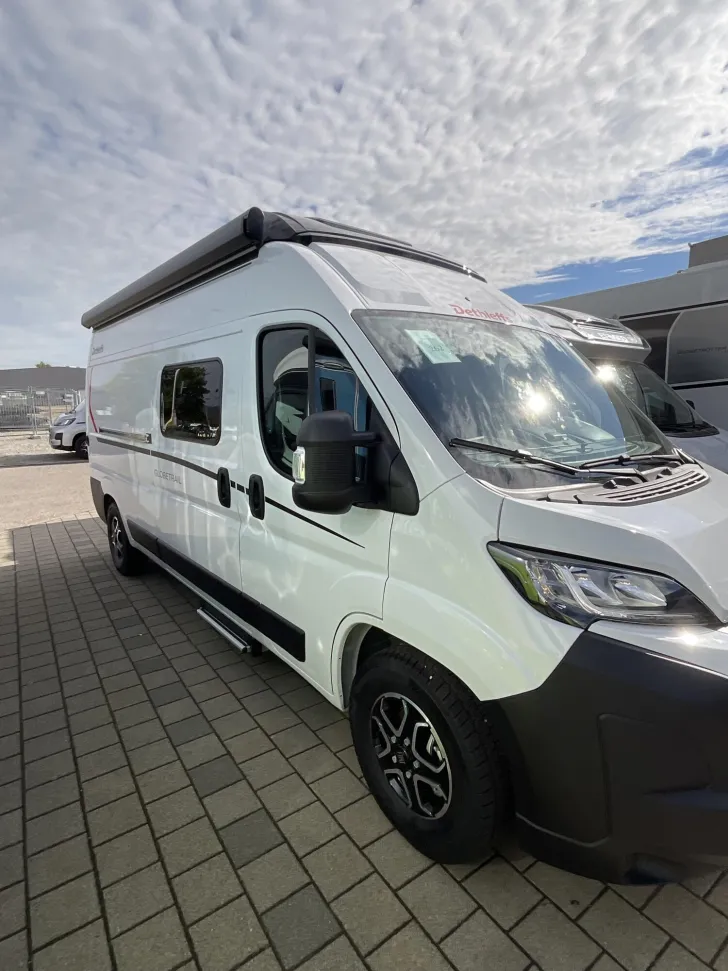 Fahrzeugbild Dethleffs Globetrail Active 600 DS Fiat Dieselheizung #1