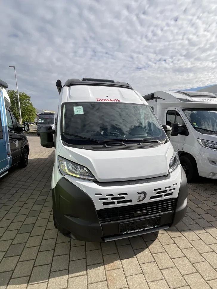 Fahrzeugbild Dethleffs Globetrail Active 600 DS Fiat Dieselheizung #2