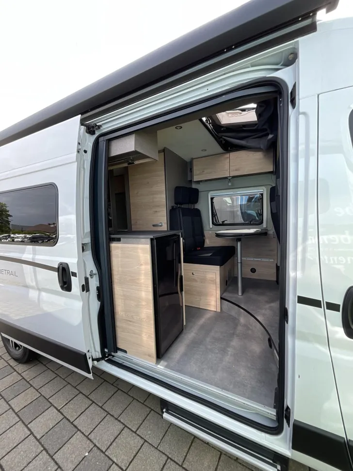 Fahrzeugbild Dethleffs Globetrail Active 600 DS Fiat Dieselheizung #6