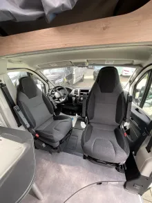 Fahrzeugbild Dethleffs Globetrail Active 600 DS Fiat Dieselheizung #14