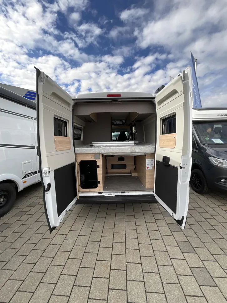 Fahrzeugbild Dethleffs Globetrail Active 600 DS Fiat Dieselheizung #19