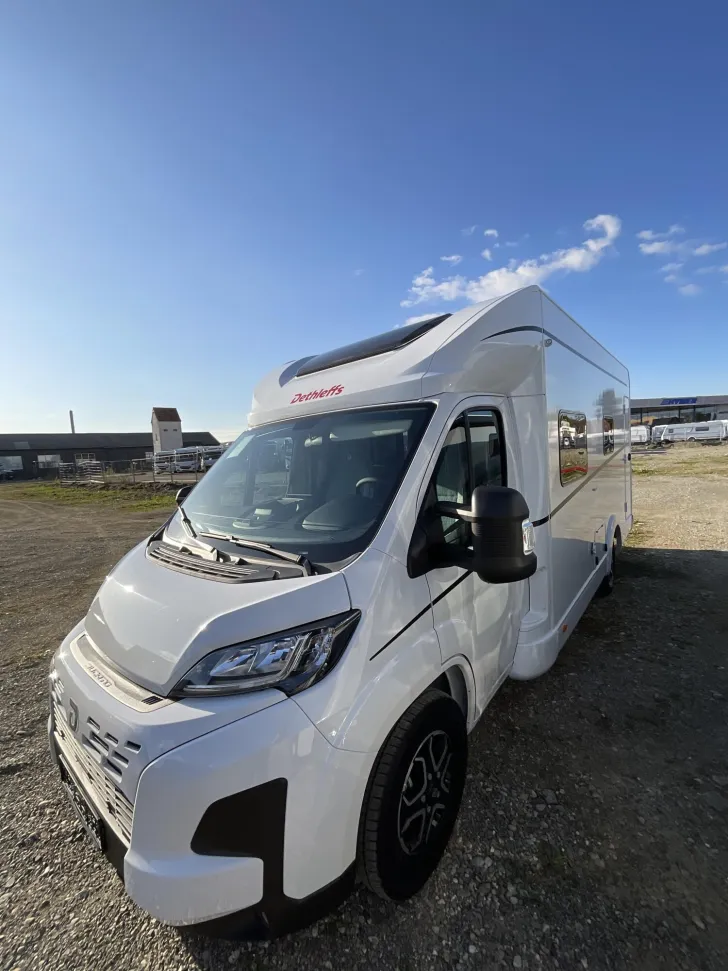 Fahrzeugbild Dethleffs Just Camp T 6762 #1