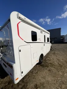 Fahrzeugbild Dethleffs Just Camp T 6762 #4