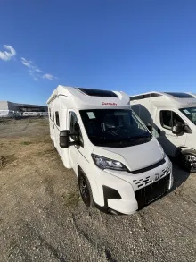 Fahrzeugbild Dethleffs Just Camp T 6762 #5