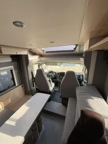 Fahrzeugbild Dethleffs Just Camp T 6762 #6