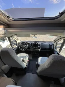 Fahrzeugbild Dethleffs Just Camp T 6762 #10