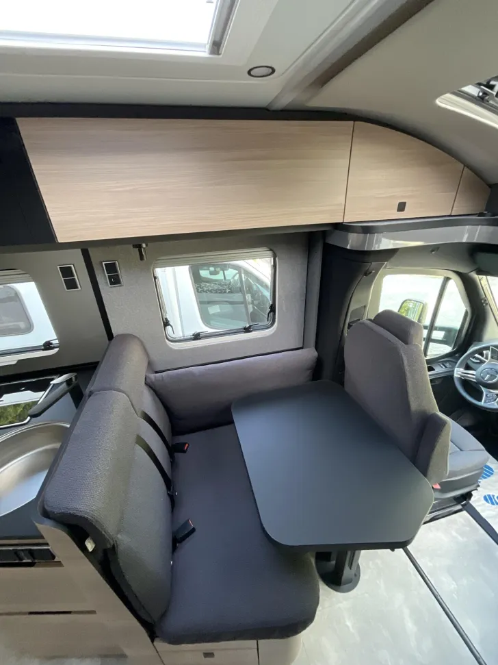 Fahrzeugbild Hymer B-Klasse MC T 600 Autarkie Paket, kein Hubbet #3