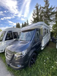 Fahrzeugbild Hymer B-Klasse MC T 600 Autarkie Paket, kein Hubbet #6