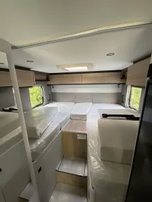Fahrzeugbild Hymer B-Klasse MC T 600 Autarkie Paket, kein Hubbet #8