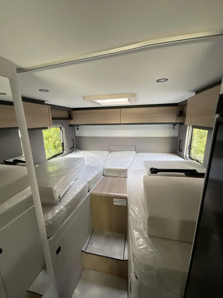 Fahrzeugbild Hymer B-Klasse MC T 600 Autarkie Paket, kein Hubbet #8