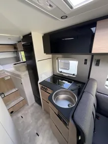 Fahrzeugbild Hymer B-Klasse MC T 600 Autarkie Paket, kein Hubbet #10